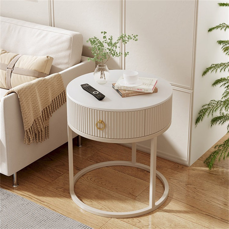 Mercer41 Small Tea Table | Wayfair